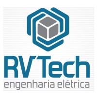 RV Tech Engenharia Elétrica logo - Similar company to E4 Automação Industrial