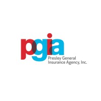 Presley General Insurance Agency, Inc. logo - Similar company to Applied General Agency