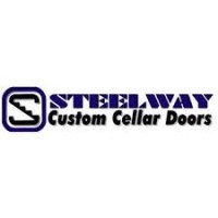 Steelway Cellar Doors