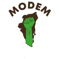 Movement for the Decolonization of the Moskitia - MODEM logo - Similar company to Decolonizing International Relations - The Fletcher School