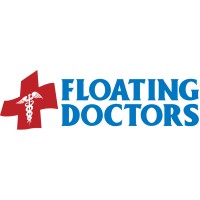 Floating Doctors logo - Similar company to Doctors Without Walls - Santa Barbara Street Medicine