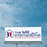 The MR International logo - Similar company to Ask Wise Digital Agency