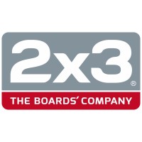 2x3 S.A. logo - Similar company to Labfunk-Cnc