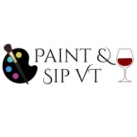 Paint and Sip VT logo - Similar company to 989 Workspaces