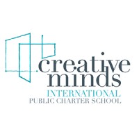 Creative Minds International Public Charter School logo - Similar company to Creative Minds