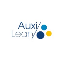 Auxilean logo - Similar company to Happyness