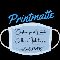 Printmatte logo - Similar company to Dotnotes