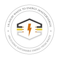 UK-Saudi Waste to Energy (WASTE2ENERGY) logo - Similar company to Marquez Environmental Technology | Waste-To-Energy Innovations
