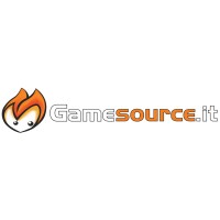 Gamesource.it logo - Similar company to Betti Editrice