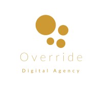 Override Digital Agency logo - Similar company to Codesmithers Digital Agency