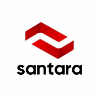 Santara logo - Similar company to Ekuid