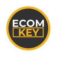 Ecom Key logo - Similar company to Launchese | Launch Your Startup Today