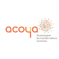 Acoya logo - Similar company to Collectif Interstices