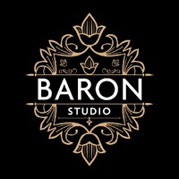 Baron Studio logo - Similar company to Avenida Films
