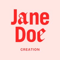 Jane Doe Creation logo - Similar company to Twin Flora