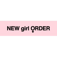 New Girl Order logo - Similar company to Damson Madder