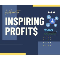 Inspiring Profits - Two Twelve Referral and Networking Group logo - Similar company to Maxipark Africa