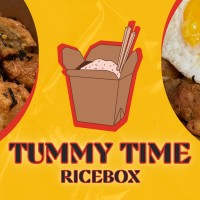 Tummy Time Ricebox logo - Similar company to Pembantu.Com