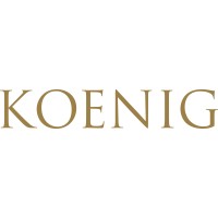 KOENIG JEWELLERY logo - Similar company to Aesthetē Agency