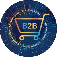 B2B eStore Builder logo - Similar company to 8Lm India