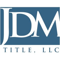 JDM Title, LLC logo - Similar company to Replace Your University