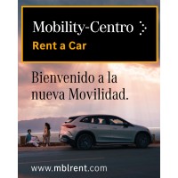 Mobility Centro Rent a Car logo - Similar company to Your Keys Rent A Car