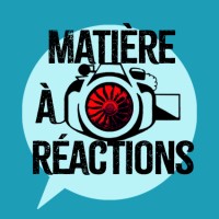 Matière à Réactions logo - Similar company to Issanka