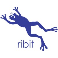 Ribit logo - Similar company to Ribit