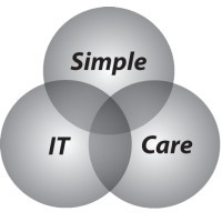 Simple IT Care logo - Similar company to Rawdus Inc