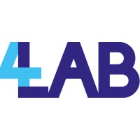 4LAB logo - Similar company to Cap-Lab