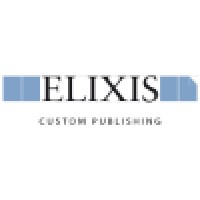 Elixis custom publishing logo - Similar company to Longdom Publishing Sl