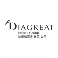 迪阁瑞酒店及度假村(深圳)管理有限公司 Diagreat Hotels & Resorts (Shenzhen) Management Co. Ltd. logo - Similar company to 猴哥（深圳）软件开发有限公司