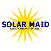 Solar Maid logo - Similar company to Readyman Services, Inc.