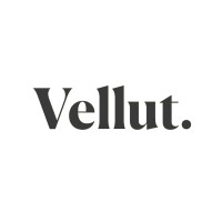 Vellut logo - Similar company to Fourdesigns Studio