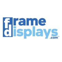 CNS Frame Displays logo - Similar company to Ennco Display Systems