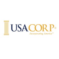 USACORP Inc. - Business Formation logo - Similar company to Legate Business Formation