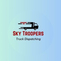 Sky troopers Truck Dispatching Services logo - Similar company to Lime Logistics Llc