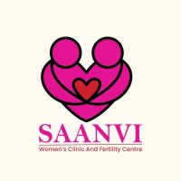 Saanvi women's clinic and fertility centre logo - Similar company to Edupur Foundation