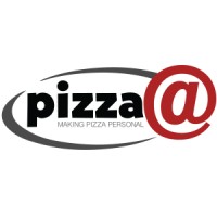 Pizza@ USA logo - Similar company to Pizza Slice Spice