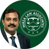 Mirza Tax and Law Associates logo - Similar company to Lexum Attorneys