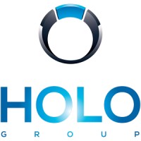 HoloGroup logo - Similar company to Virtual Lab Development, S.R.O.