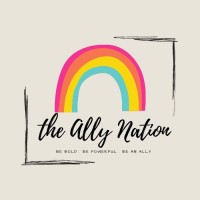 The Ally Nation logo - Similar company to Karmic Ally Coaching