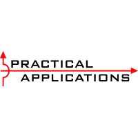 Practical Applications, Inc. logo - Similar company to Space Foundry Inc.