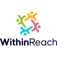 Within Reach - Center for Autism logo - Similar company to Touchstone Aba