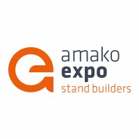 AMAKO EXPO Stand Builders logo - Similar company to Exclic