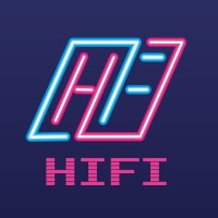 HiFi Gaming Society logo - Similar company to Tabletoptown