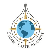 Sacred Earth Journeys logo - Similar company to Cottage Vacations