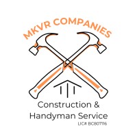 MKVR Companies Construction & Handyman logo - Similar company to Skillsfinder