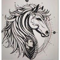 Sixième Sens Equicoaching logo - Similar company to Lpa Event