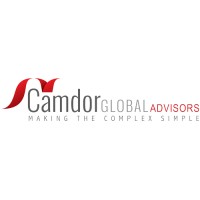 Camdor Global Advisors logo - Similar company to Yujia Du Studio